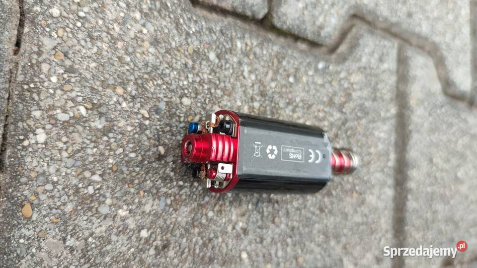 Replika asg Silnik neodymowy Torando F1 śląskie Żywiec