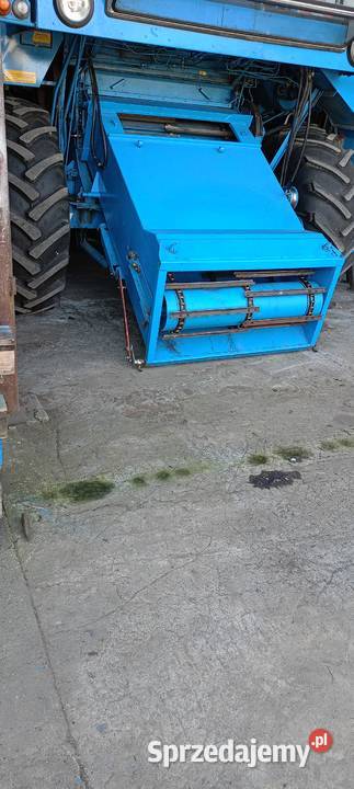 Bizon Rekord Z058 1998r małopolskie Charsznica