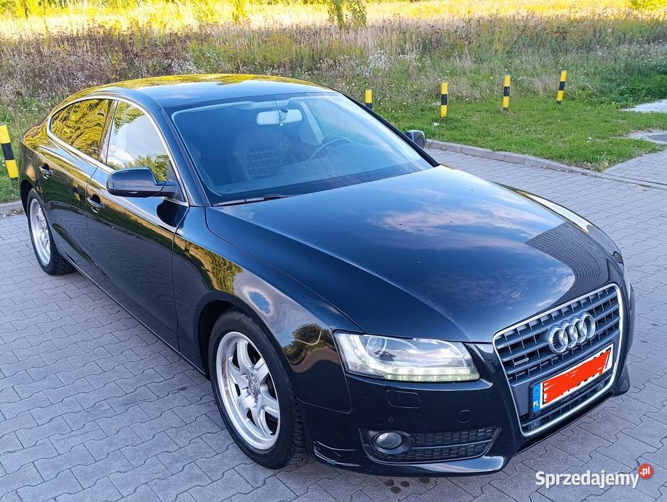 Audi a5 sportback 20 quattro Nowa Skrzynia 2 2000cm3 Łódź