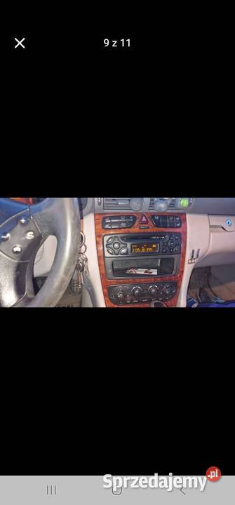 Sprzedam Mercedes w203 kombi 22cdi Bolesławiec