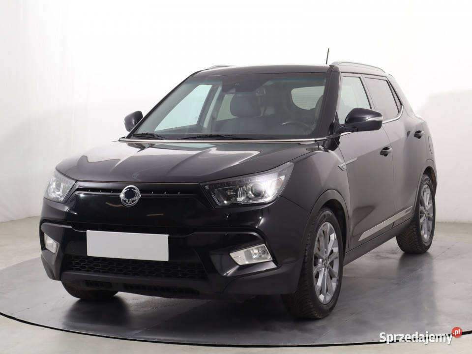 SsangYong Tivoli 16 eXDi sprzedam