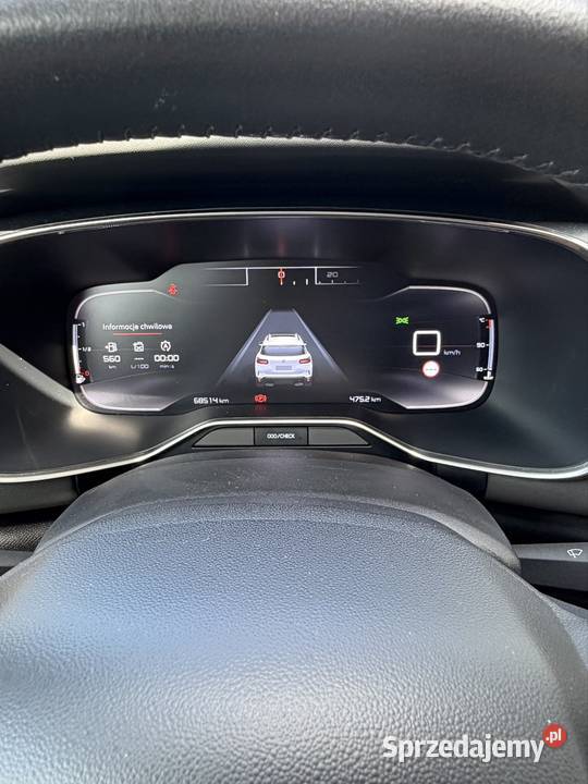 Citroen c5 aircross stan idealny nowy Czerniejewo sprzedam