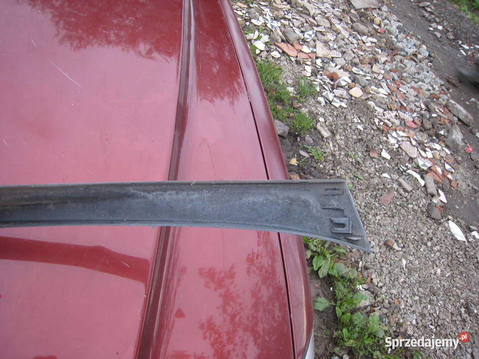 Grill Atrapa chłodnicy wlot powietrza Peugeot