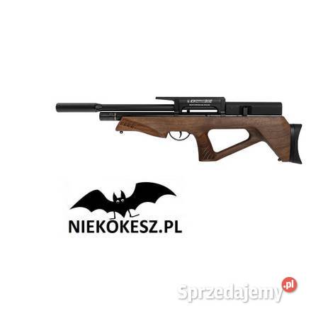 Wiatrówka BSA Defiant Walnut 45 mm niekokesz Przyłęki