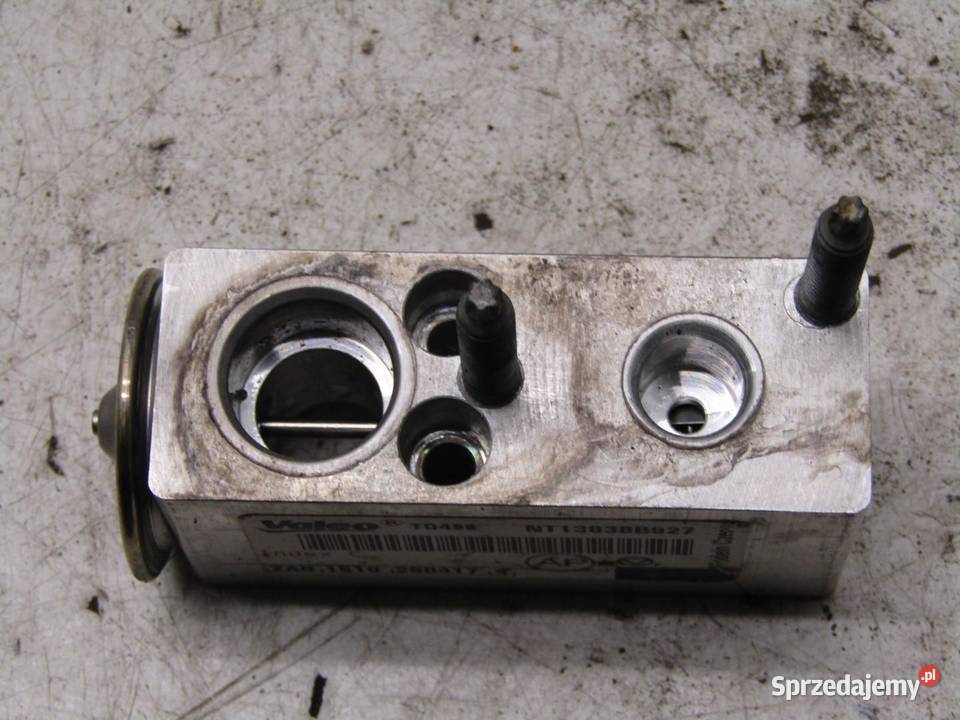 ZAWÓR ROZPRĘZNY KLIMATYZACJI 12 VTI CITROEN C3 lubelskie