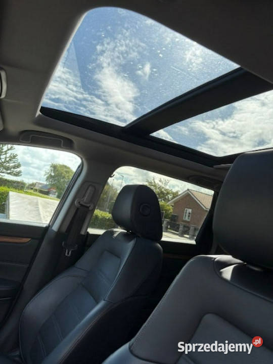 Honda CRV V 20182023 Sadlno