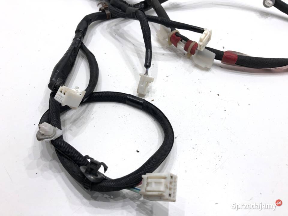 WIĄZKA DRZWI TYŁ PRAWY LEXUS CT 8215376020 18 99 podkarpackie