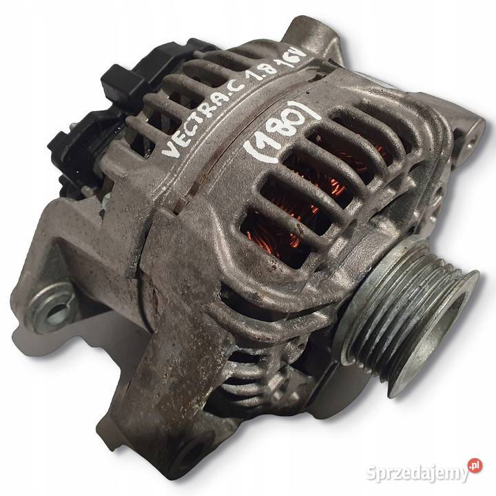ALTERNATOR Opel Vectra C 18 16V bosch Chełm