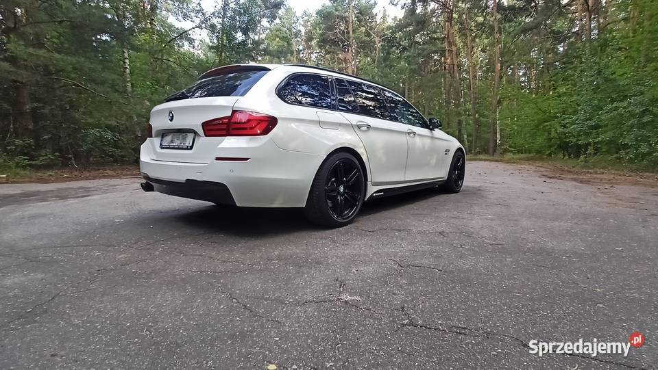 Sprzedam BMW f11 525xd 218 Seria 5 Skulsk