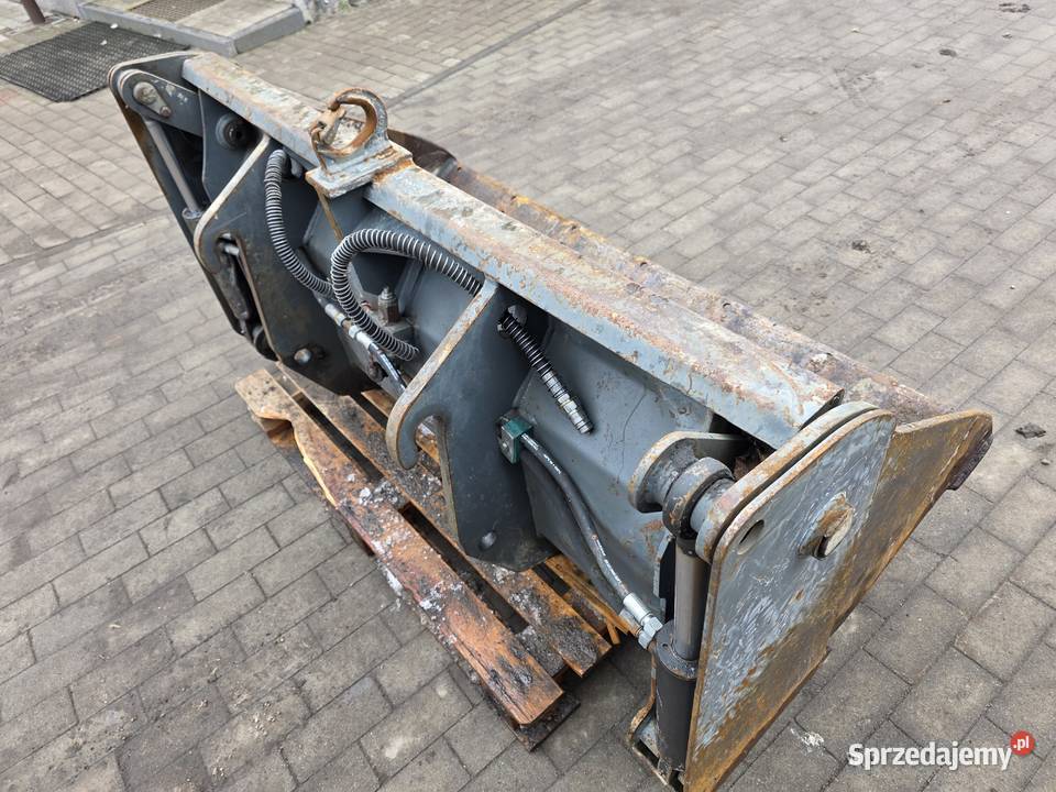 łyżka wielofunkcyjna 4w1 wacker neusonweidemann Rozłazino sprzedam