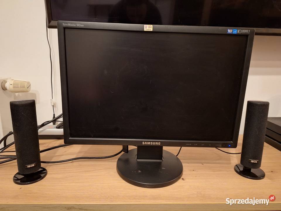 Komputer stacjonarny z akcesoriami Lublin