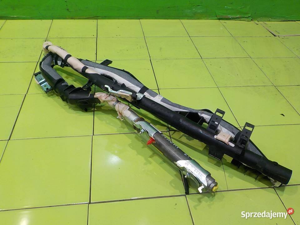 HONDA INSIGHT II 13 B 12r 5D kurtyna powietrzna Suków