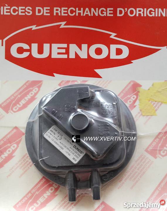 Cuenod C8 DUNGS LGW10C3 Presostat Czujnik Kraków sprzedam