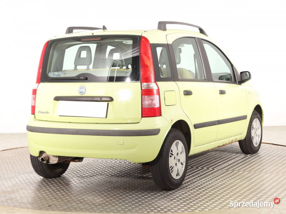 Fiat Panda 12 śląskie