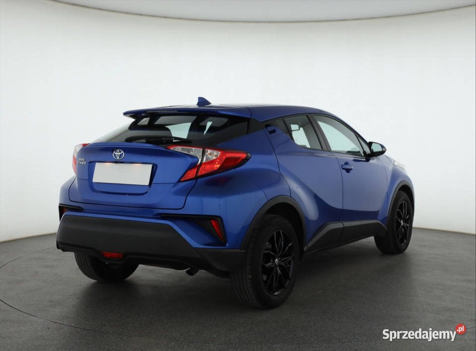 Toyota CHR 12 Turbo mazowieckie Piaseczno sprzedam