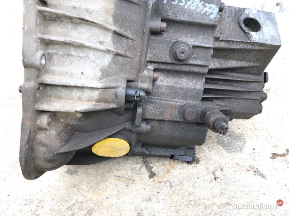 SKRZYNIA BIEGÓW MERCEDES W638 22 102 9603 podkarpackie