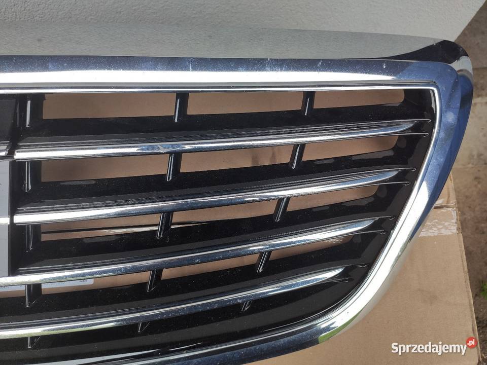 Grill Atrapa pod radar kamerę MERCEDES SKLASA Białystok