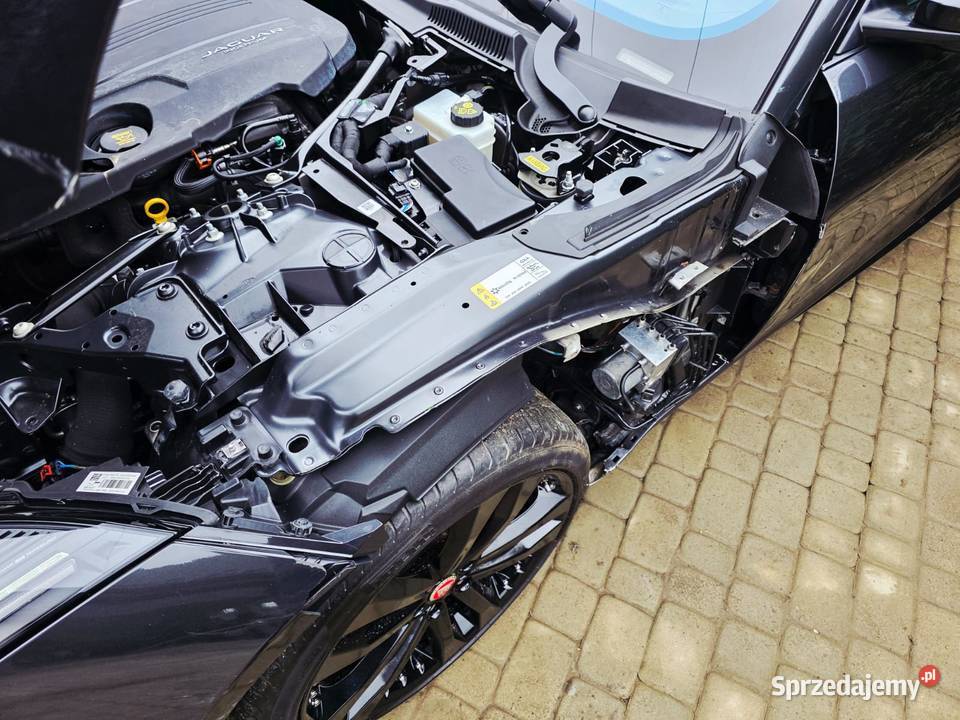 Jaguar FTYPE P300 20 RDYNAMIC podkarpackie Nowosielce
