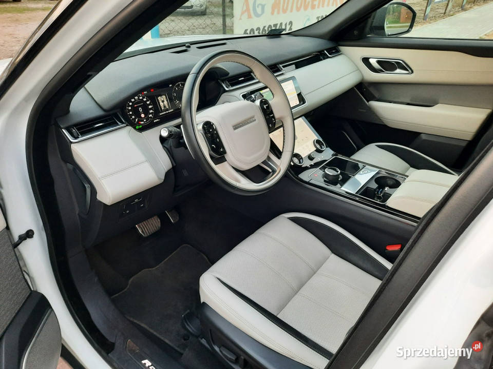 Land Rover Range Rover VELAR RDYNAMIC SE 1 czujnik deszczu Żyrardów