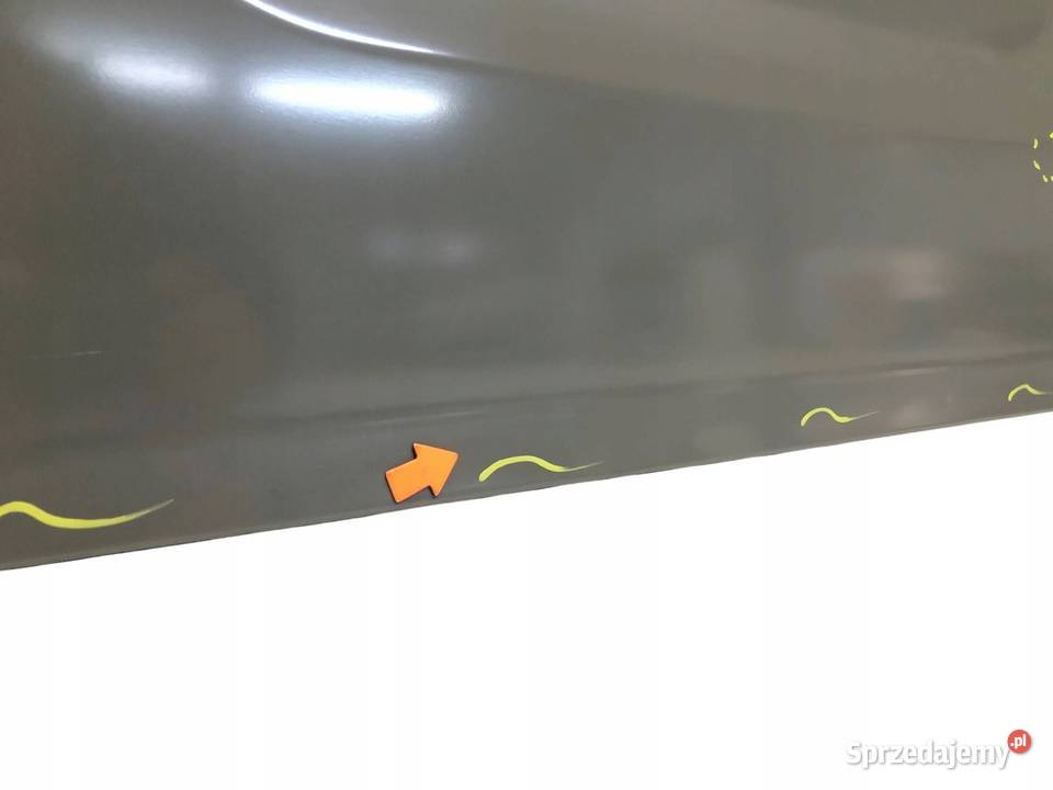Nissan Navara IV D23 NP300 20142018 Klapa burta osobowe Skarżysko-Kamienna sprzedam