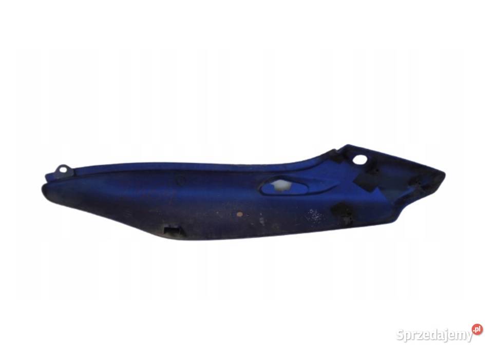 OSŁONA PRAWY BOK TYŁ YAMAHA TDM 850 Wrocław sprzedam