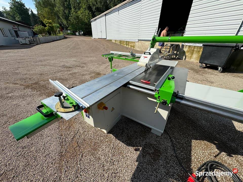 Piła formatowa REMA piła z podcinakiem Kalwaria Zebrzydowska