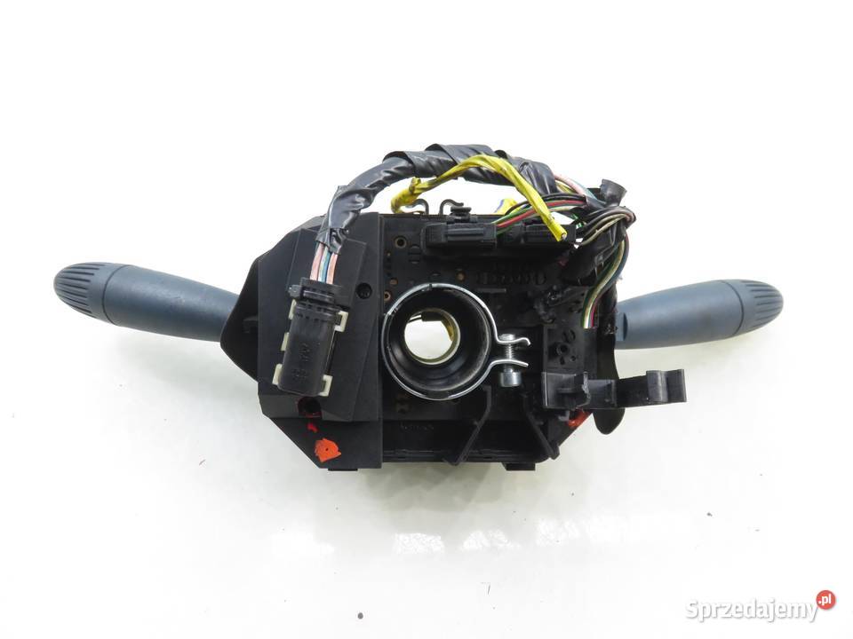 PRZEŁĄCZNIK ZESPOLONY FIAT DOBLO I MPV 735292038 Panele sterowania, przełączniki małopolskie