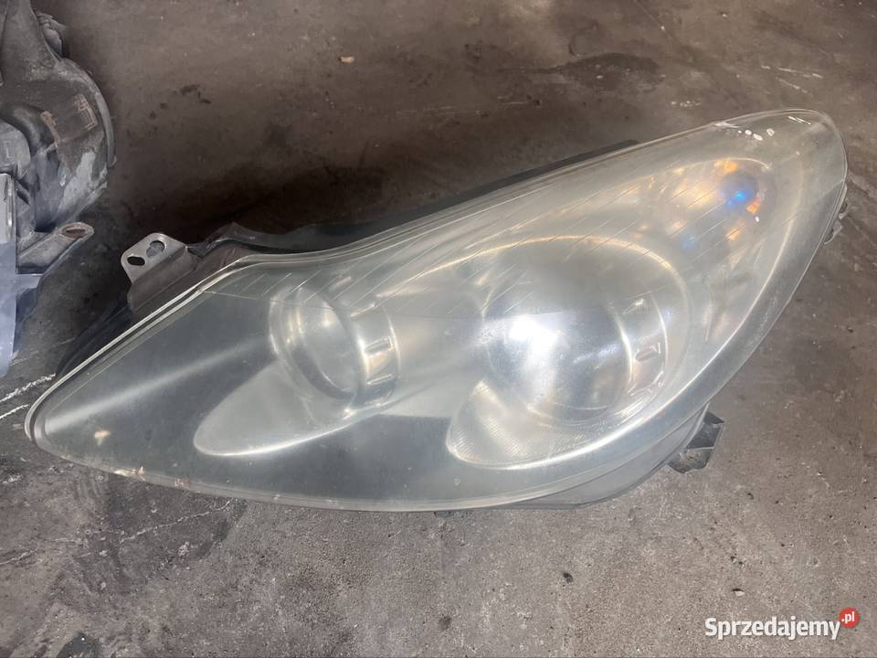 Lampy przód Opel Corsa d Czarkowo