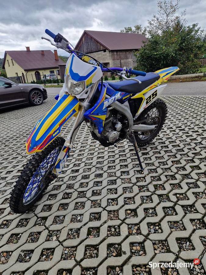 Sprzedam BARTON MZK 250cc Barton Ruszelczyce