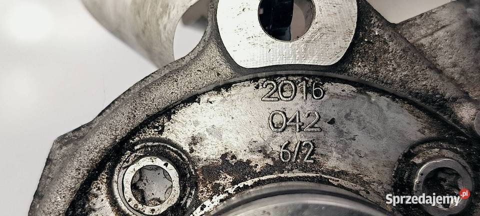 POMPA WTRYSKOWA IVECO DAILY 35S18 5801572470 kujawsko-pomorskie