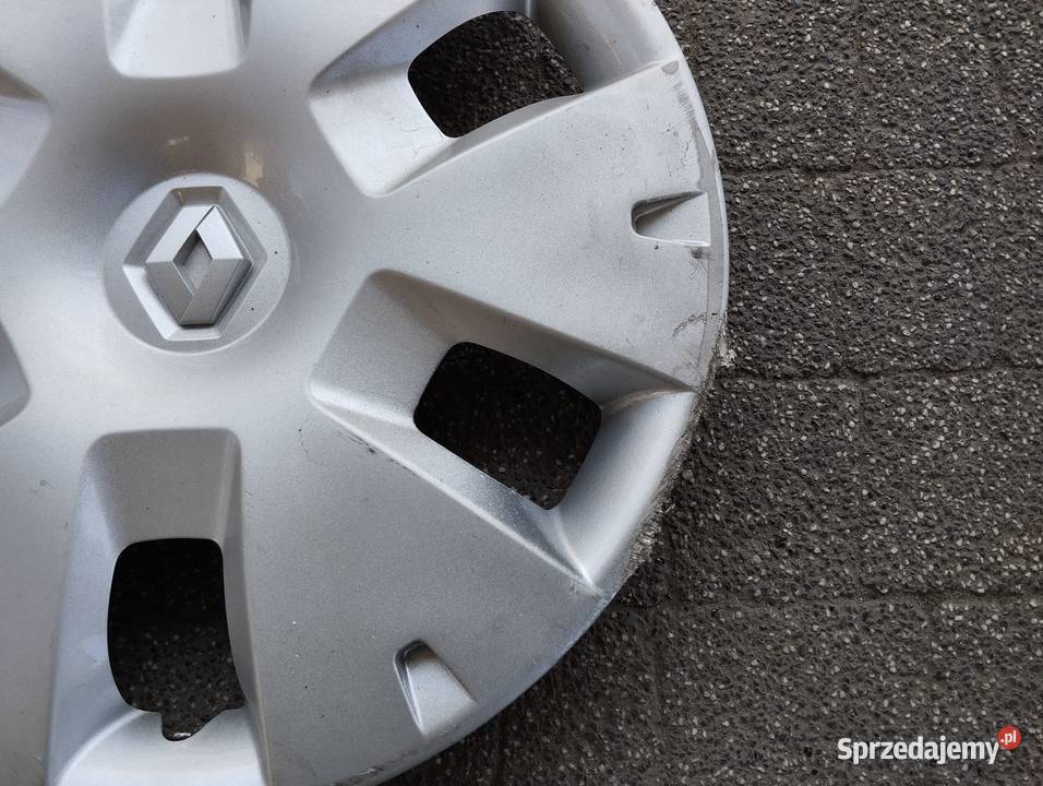 Kołpak Renault 15 8200422602 Dryos pojedyncza Kamieniec