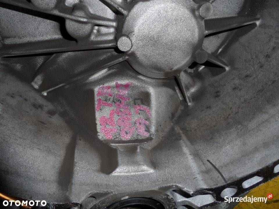 SKRZYNIA BIEGÓW NISSAN QASHQAI II 12 TB TL4 osobowe świętokrzyskie Włoszczowa
