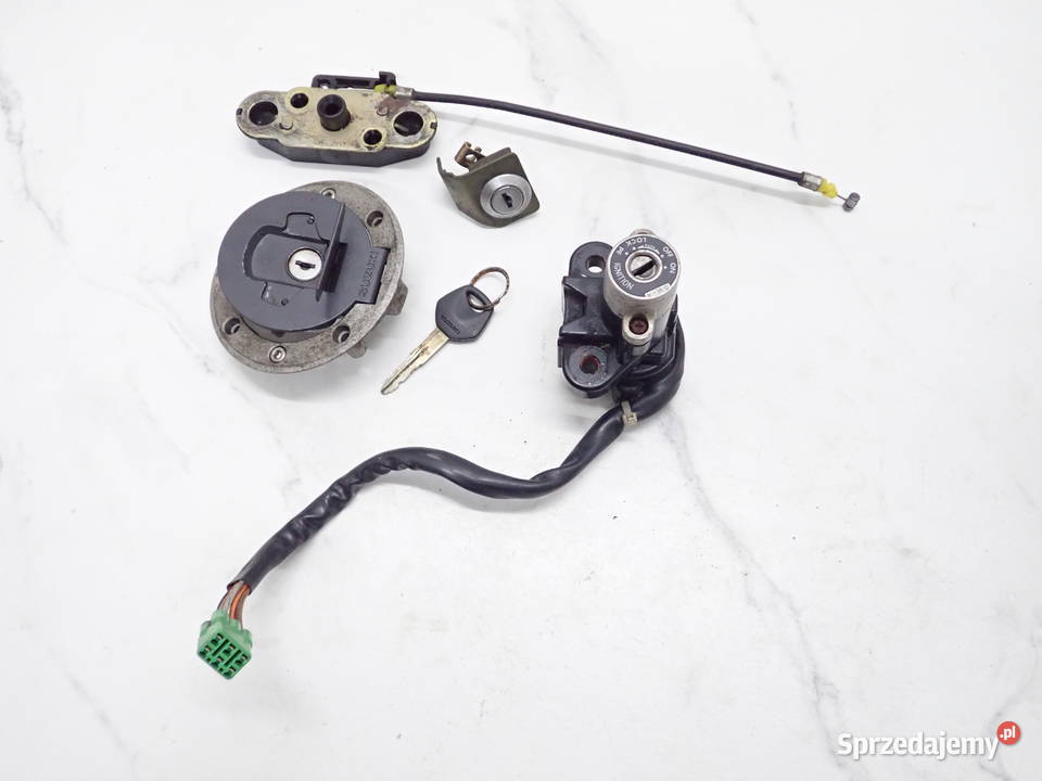 Korek Paliwa Kluczyk Stacyjka Zamek Siedzenia Stacyjki Strzelce Krajeńskie