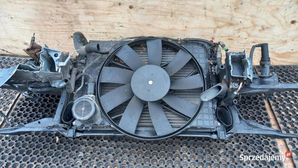 MERCEDES W220 50B PAS PRZEDNI KOMPLET AUTOMAT Zbierkowo