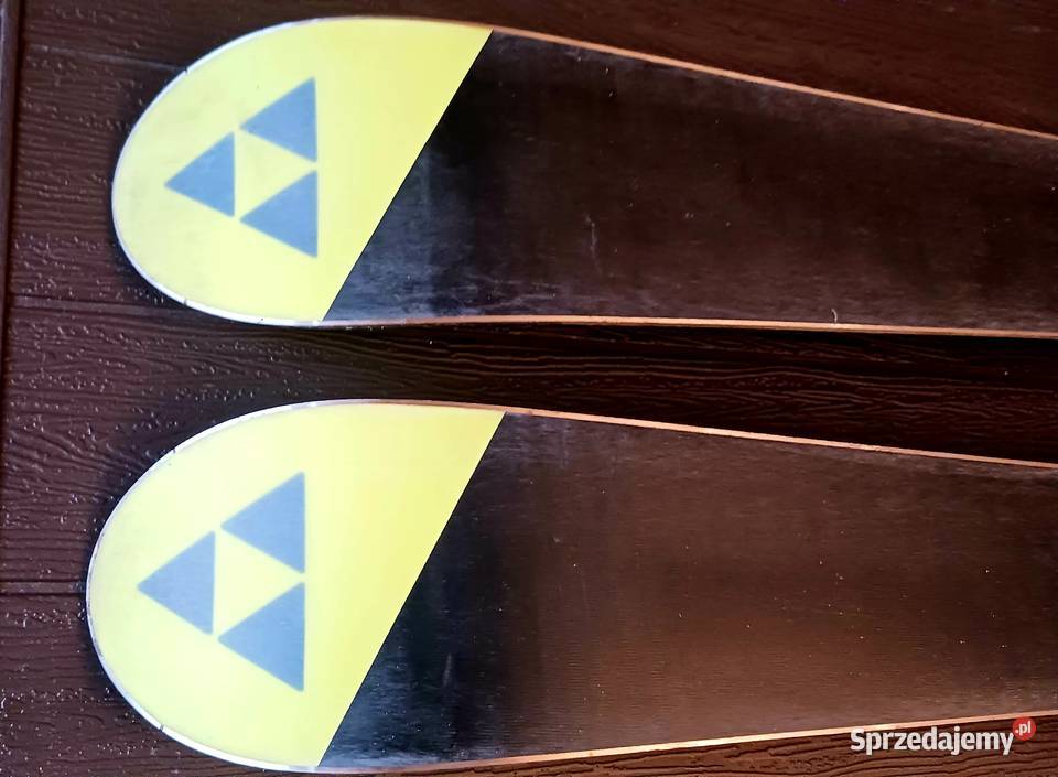 Narty Fischer 160 Buty Nordica zestaw dolnośląskie Borów