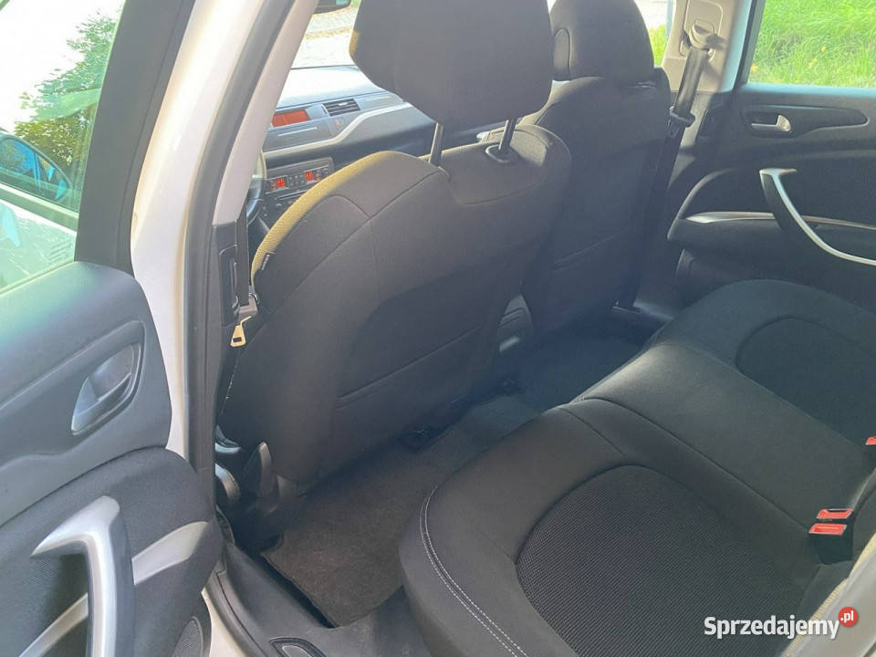 Citroen C5 Citroen C5 Opłacony Klimatronic Gostyń sprzedam