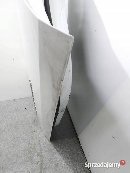 DRZWI LEWE PRZÓD WK2 BIAŁE Jeep Grand Cherokee