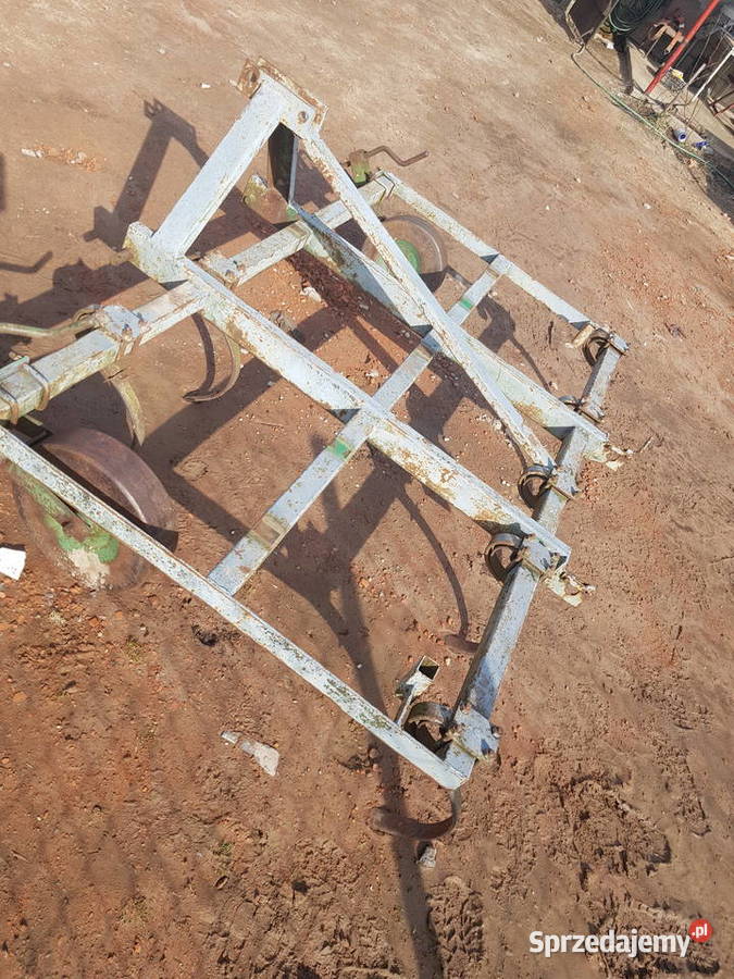 Rama kultywatora agregatu 21 do C 360 nieuszkodzony Zakroczym sprzedam