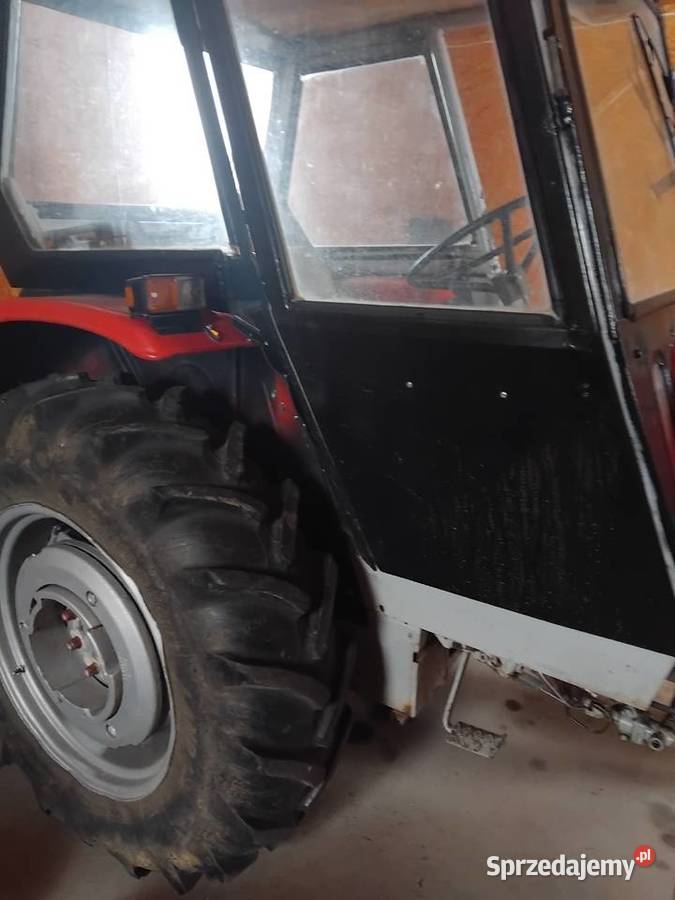 Ciągnik Ursus C360 Ursus