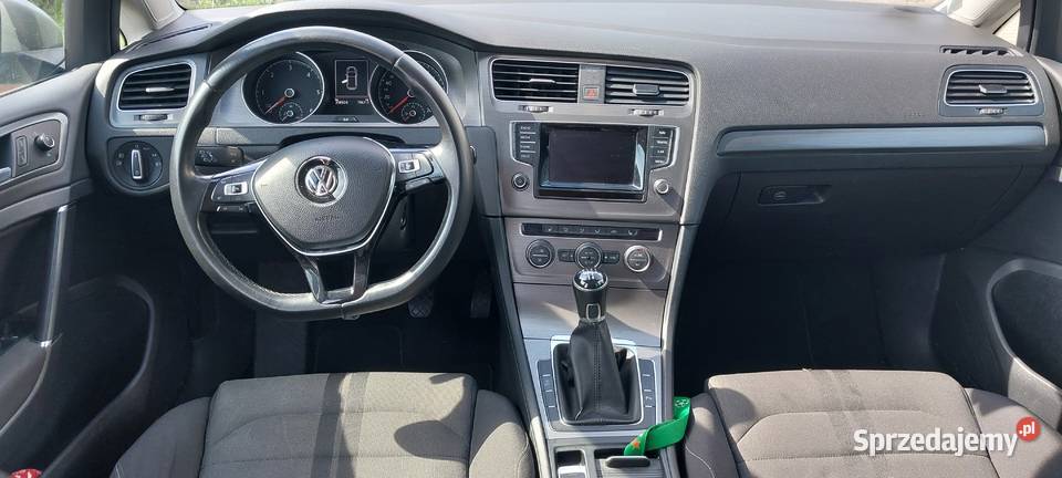 VW golf 7 TDI 16 TDI 105 CR Rawicz