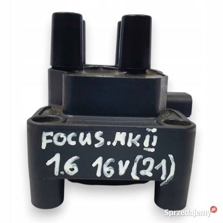 CEWKA ZAPŁONOWA Ford Focus MK2 16 16V 0221503485 lubelskie Chełm
