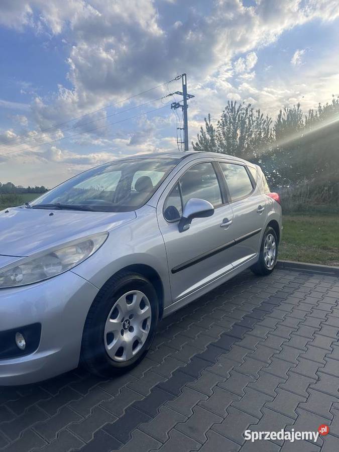 Peugeot 207 Kwirynów