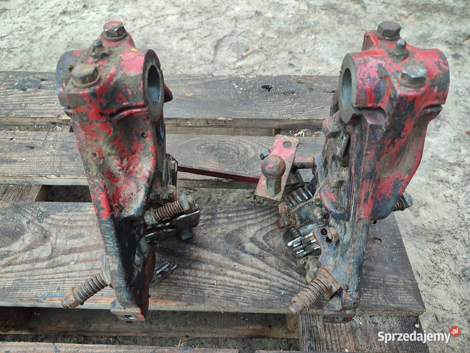 Aparat wiążący international 425 430 440pałąk Sędziszów