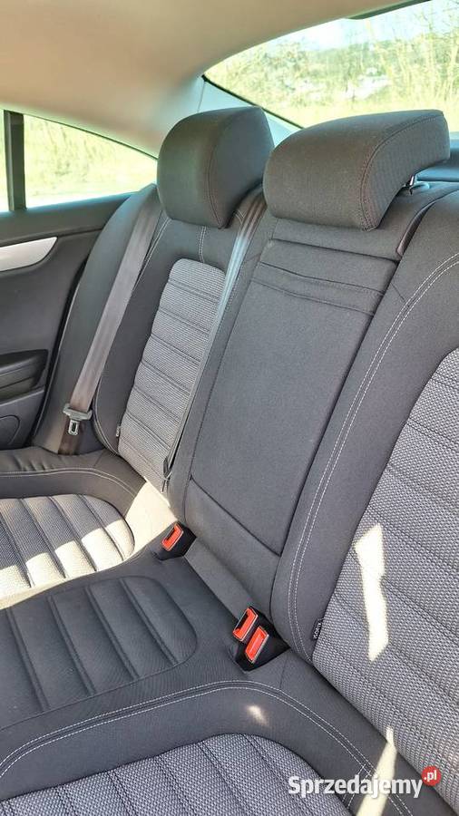 Volkswagen CC 20 TDI 140 Czudec