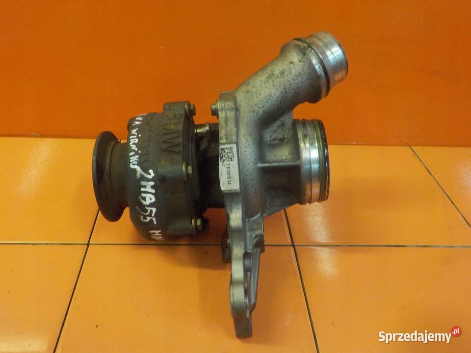 MINI COOPER R56 CLUBMAN 16 D 12r 90 N47 turbina osobowe Suków