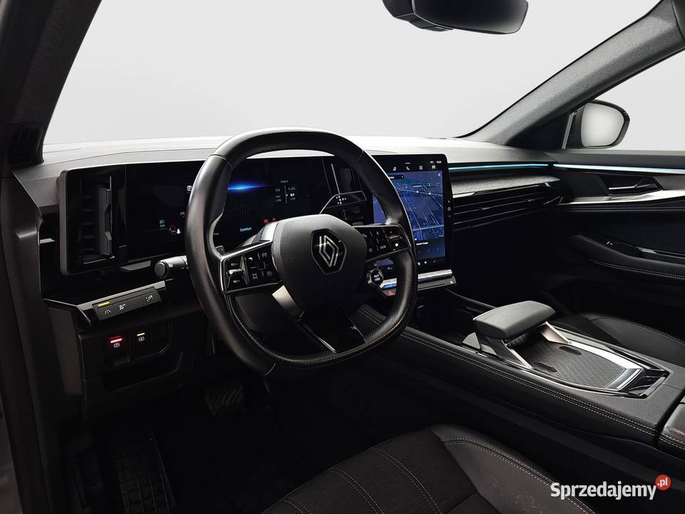 Austral 13 TCe mHEV Techno aut czujnik deszczu