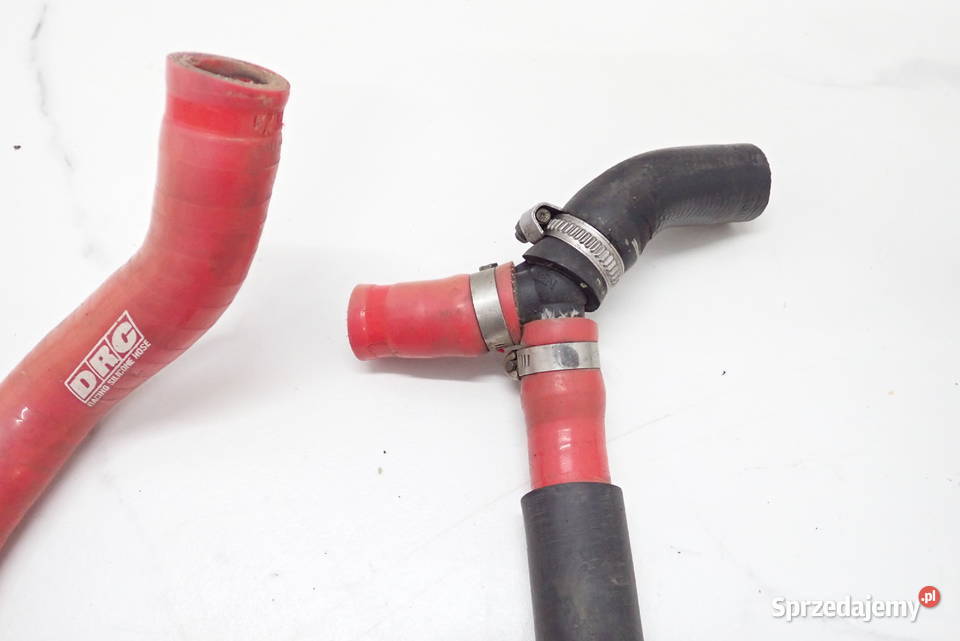 Przewody Chłodnicze DRC Trójnik Honda CRF 450 Strzelce Krajeńskie