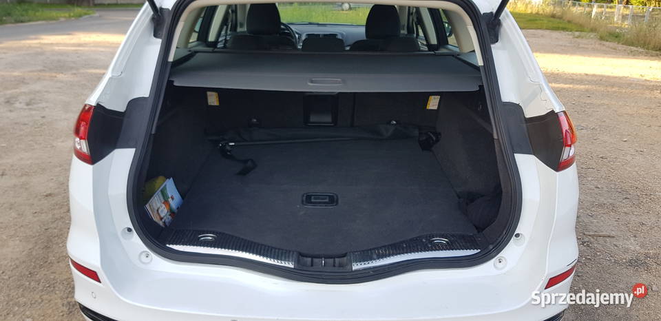 FORD MONDEO benzyna 2018 nowe opony i hamulce lakier metallic Tarnowskie Góry