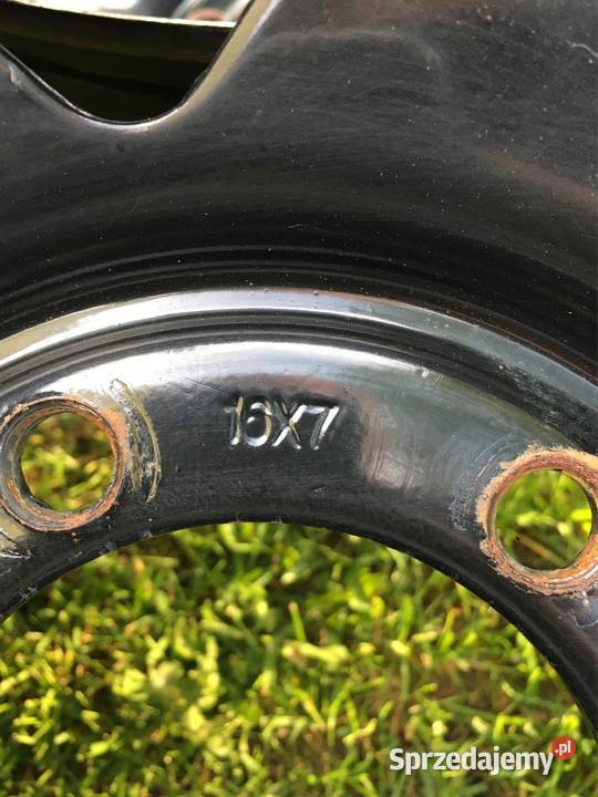 Felgi 16 Średnica 16" małopolskie sprzedam