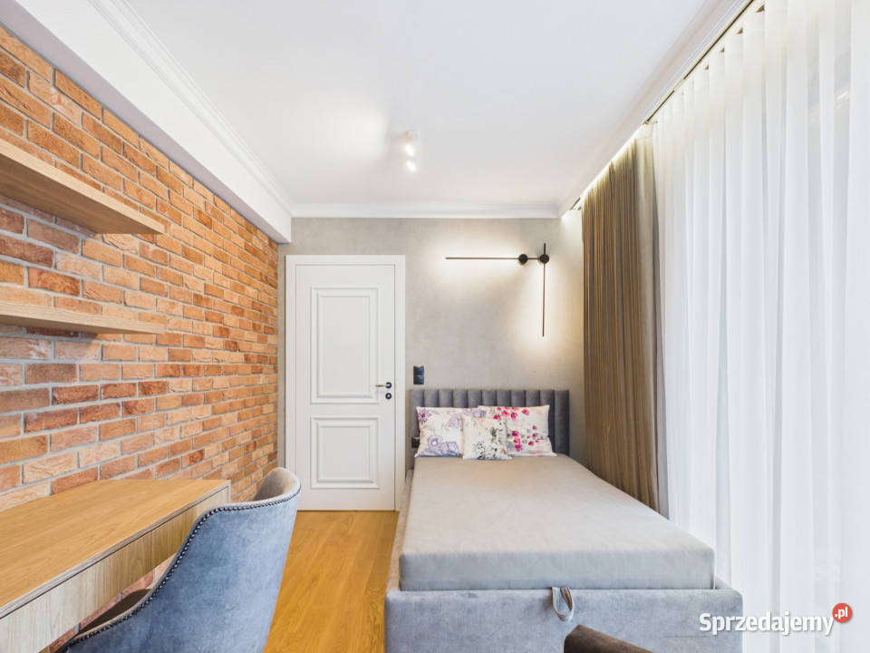 Apartament z ogródkiem i widokiem Zakopane 60.6m2 Sprzedaż Mieszkania